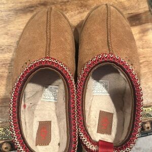 Size 8 Tasman platform